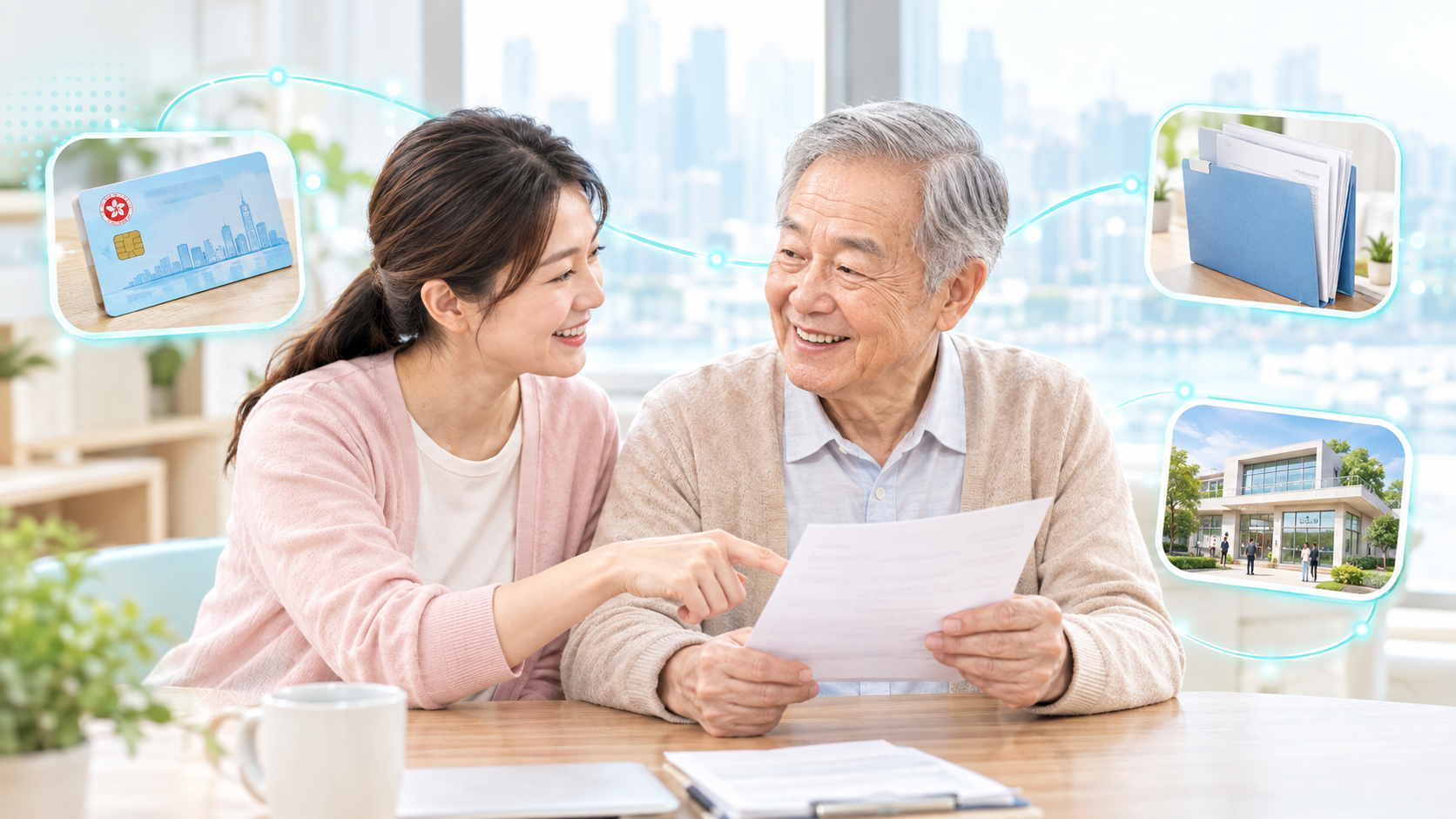 高齡津貼申請攻略